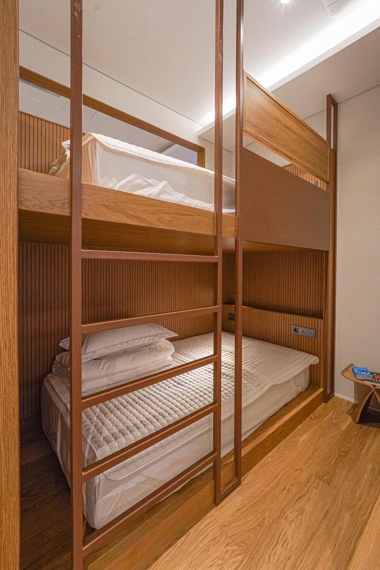 Hotel Ground27 Busan Dış mekan fotoğraf