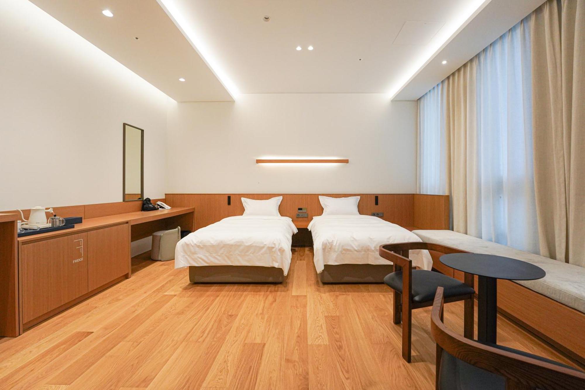 Hotel Ground27 Busan Dış mekan fotoğraf