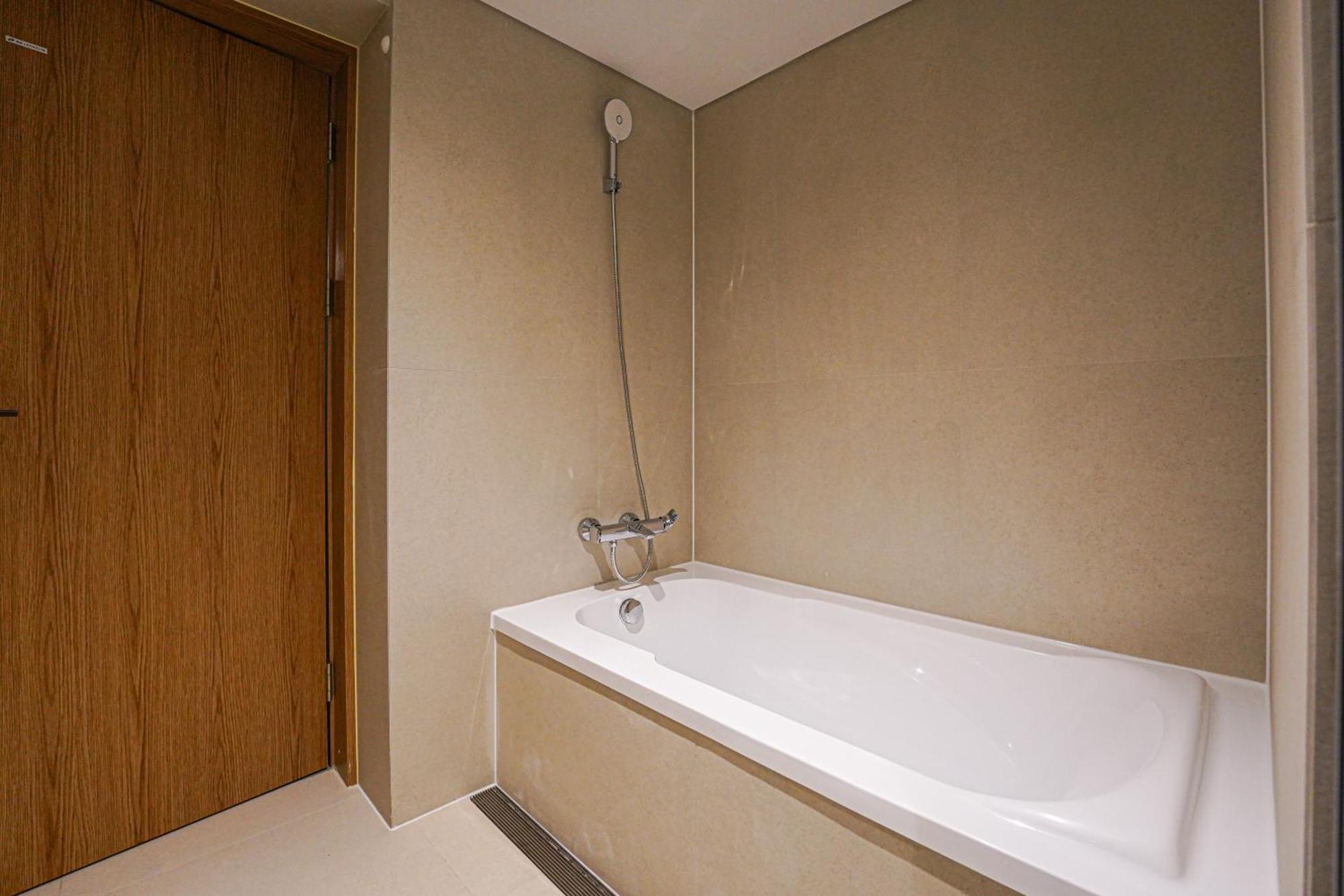 Hotel Ground27 Busan Dış mekan fotoğraf