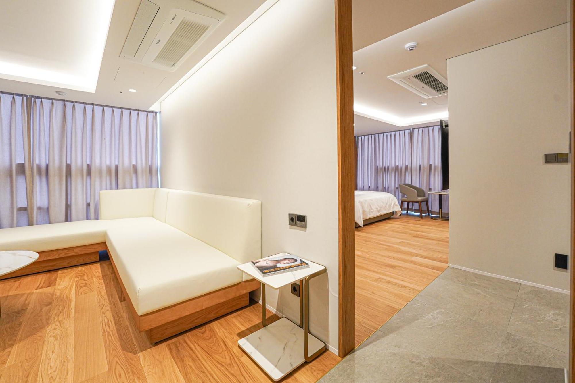 Hotel Ground27 Busan Dış mekan fotoğraf