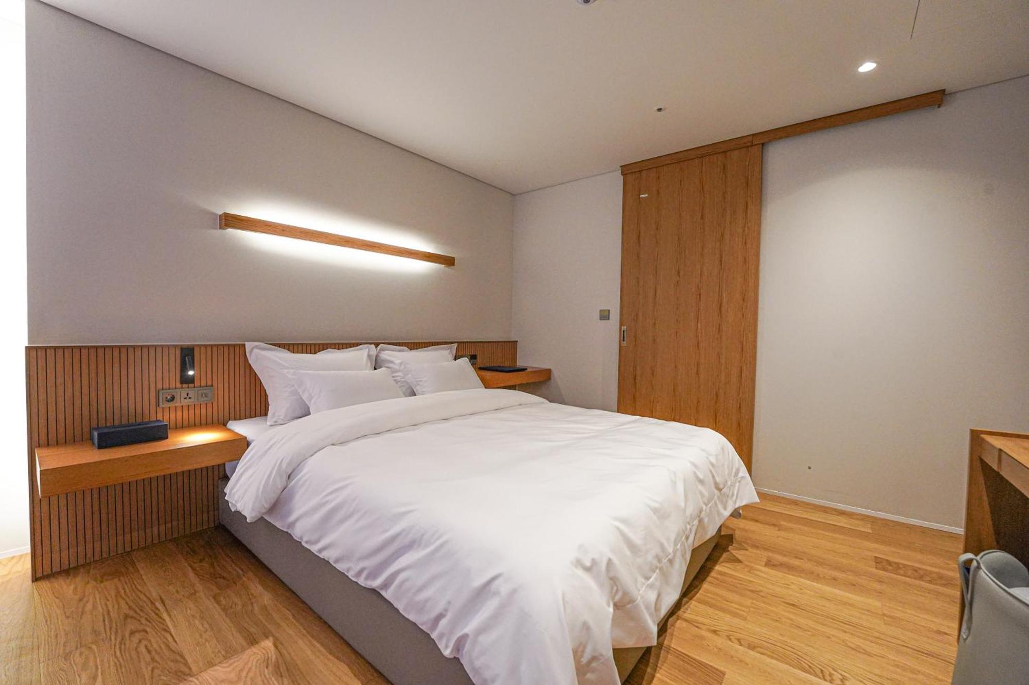 Hotel Ground27 Busan Dış mekan fotoğraf