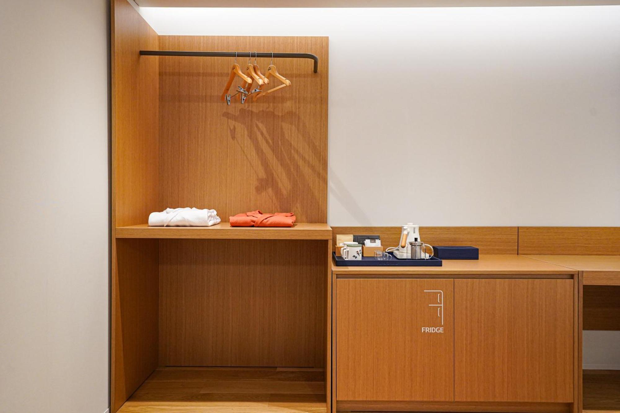 Hotel Ground27 Busan Dış mekan fotoğraf