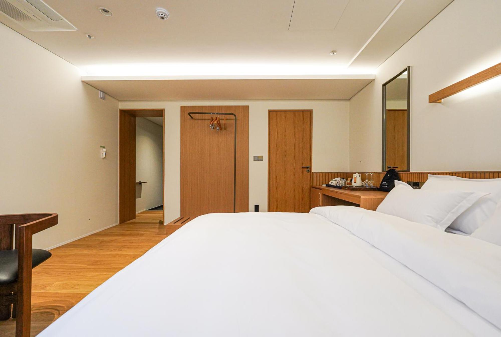 Hotel Ground27 Busan Dış mekan fotoğraf