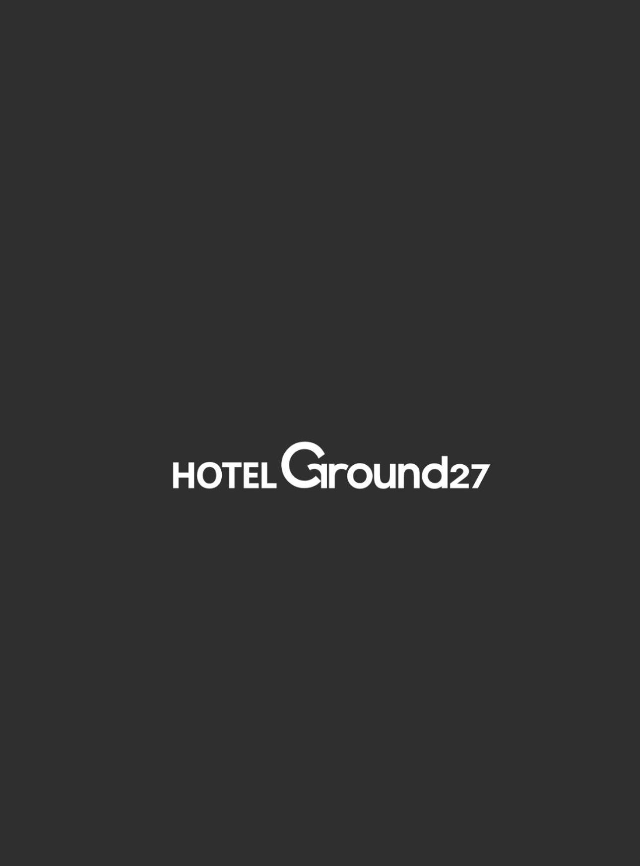 Hotel Ground27 Busan Dış mekan fotoğraf