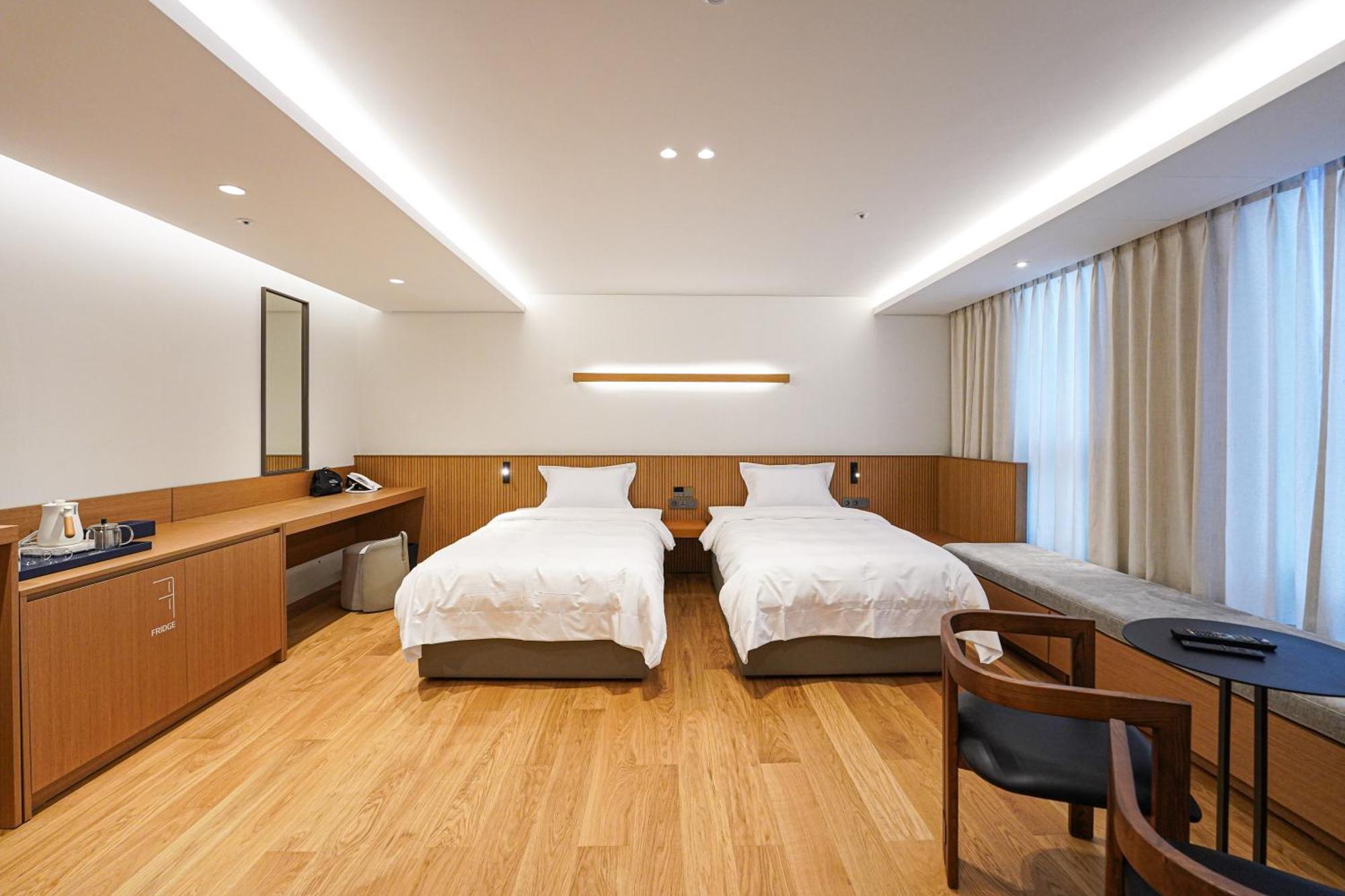 Hotel Ground27 Busan Dış mekan fotoğraf