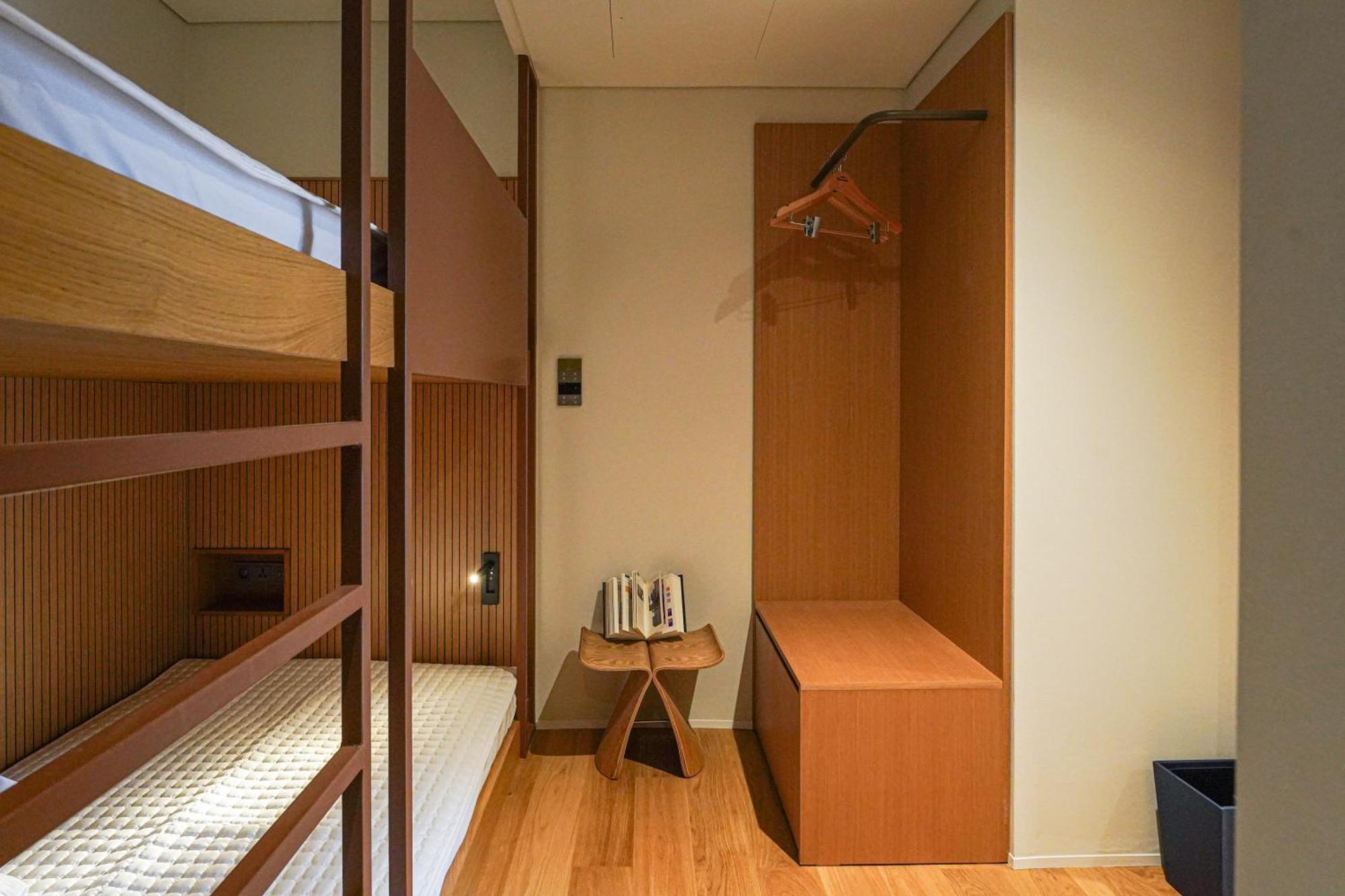 Hotel Ground27 Busan Dış mekan fotoğraf